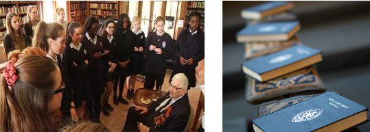 Ӣ����У���Ź��W(xu��)Wycombe_Abbey_School��ʽ�M(j��n)�v�Ї�